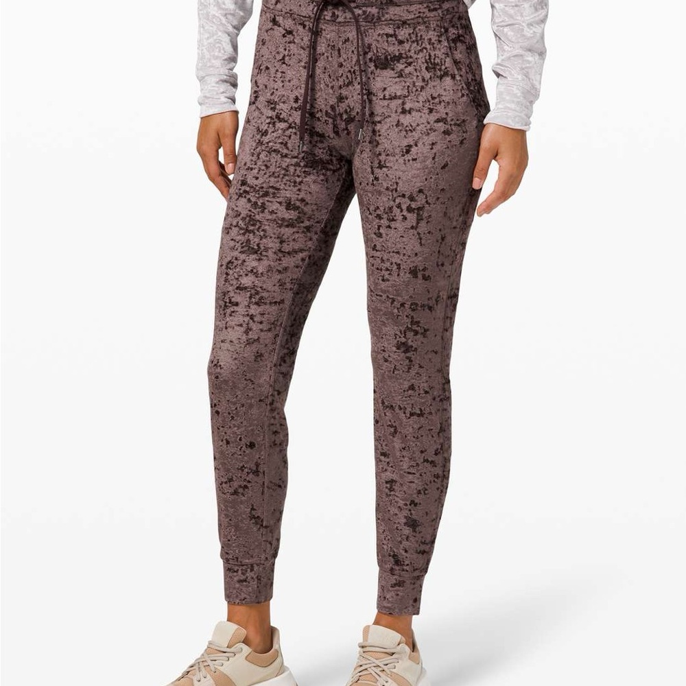 Lululemon Ready To Crush Jogger - French Press